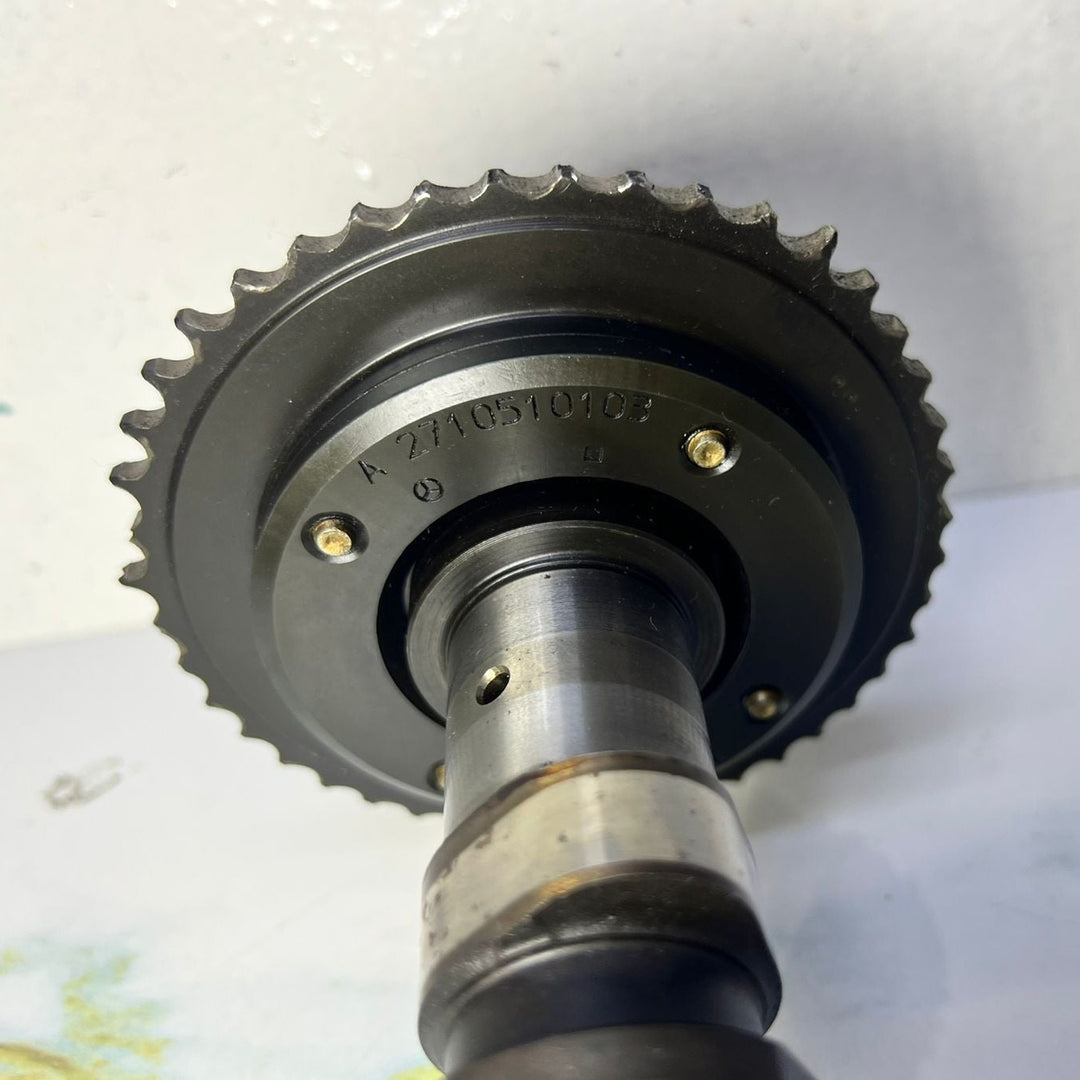 Mercedes W204 W220 S600 SL600 CL600 M275 And M271 Exhaust Camshaft Cam Shaft OEM