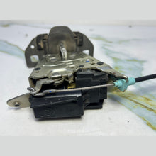 Mercedes W222 Trunk Lid Lock Rear Tailgate Boot Catch Latch Actuator A0997400600