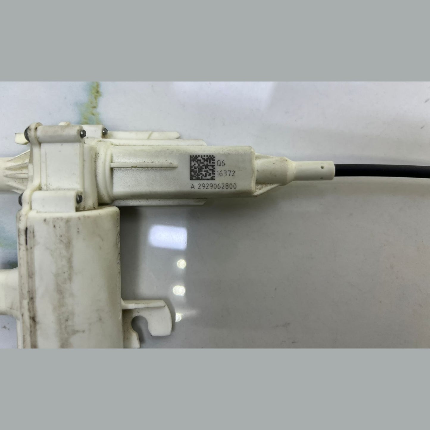 Mercedes W222 Trunk Lid Lock Rear Tailgate Boot Catch Latch Actuator A0997400600
