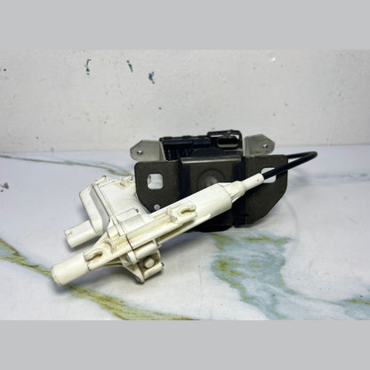 Mercedes W222 Trunk Lid Lock Rear Tailgate Boot Catch Latch Actuator A0997400600