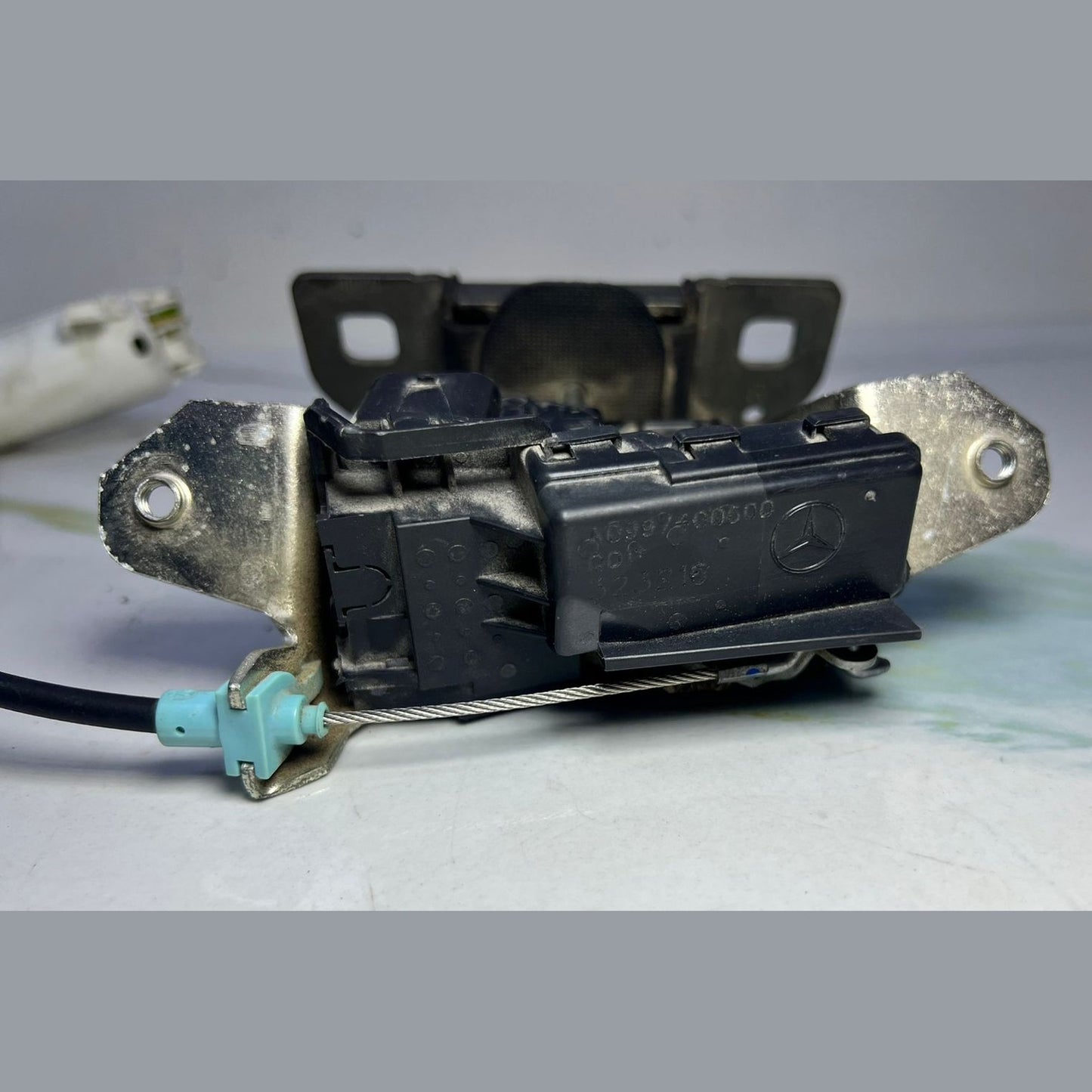 Mercedes W222 Trunk Lid Lock Rear Tailgate Boot Catch Latch Actuator A0997400600