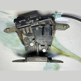 Mercedes W222 Trunk Lid Lock Rear Tailgate Boot Catch Latch Actuator A0997400600