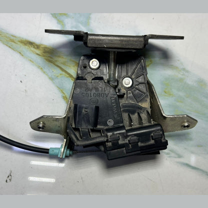 Mercedes W222 Trunk Lid Lock Rear Tailgate Boot Catch Latch Actuator A0997400600