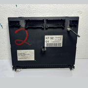 Mercedes-Benz W163 ML -Class Comfort Control Module A163 5454732 OEM