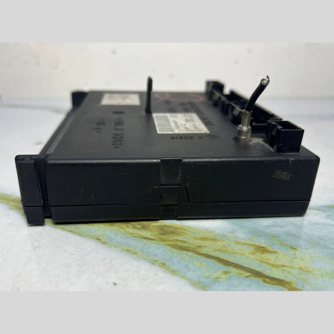 Mercedes-Benz W163 ML -Class Comfort Control Module A163 5454732 OEM