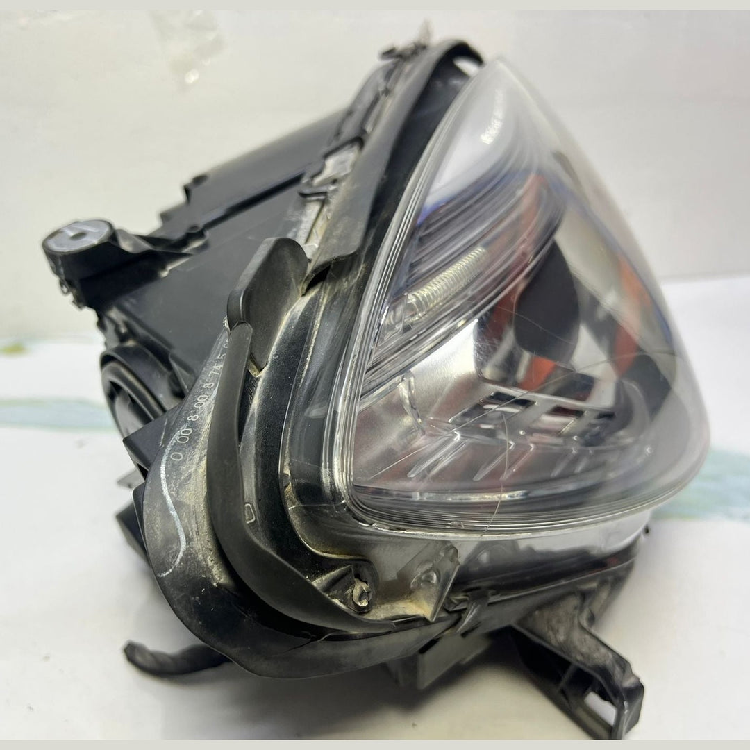 13-16 Mercedes W166 ML350 Front Right Side Head light Headlamp Xenon A166 8207559 OEM