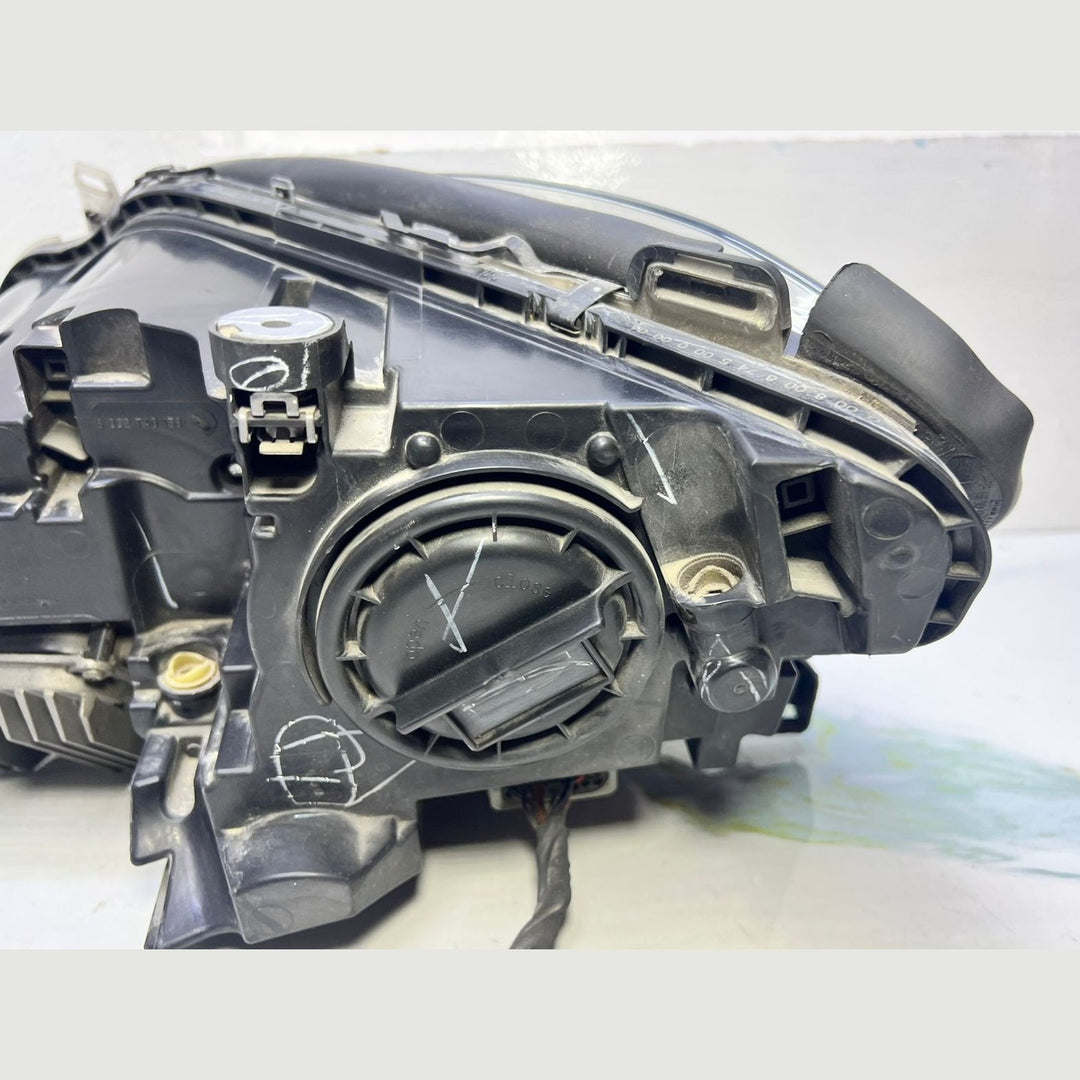 13-16 Mercedes W166 ML350 Front Right Side Head light Headlamp Xenon A166 8207559 OEM