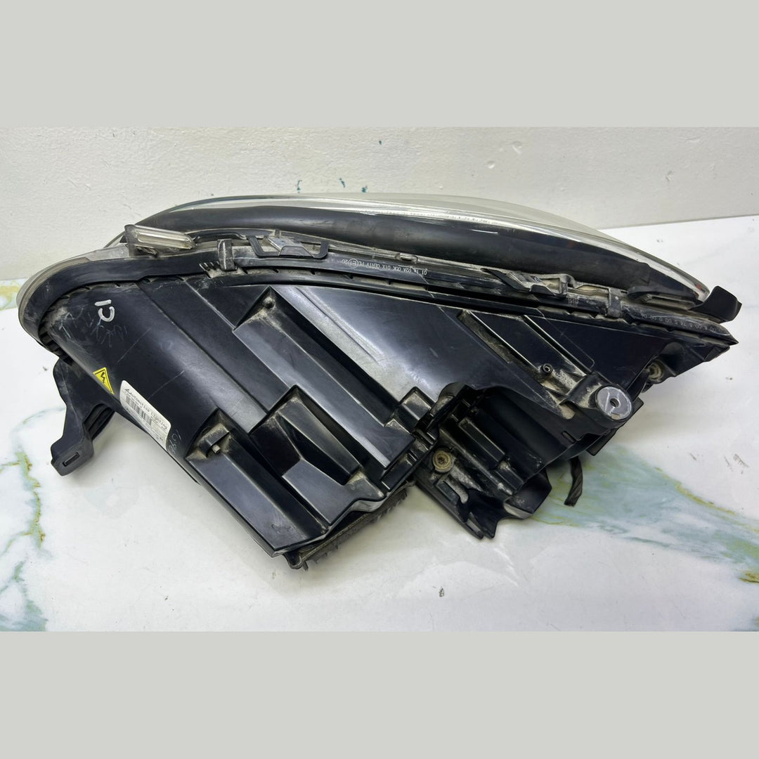 13-16 Mercedes W166 ML350 Front Right Side Head light Headlamp Xenon A166 8207559 OEM
