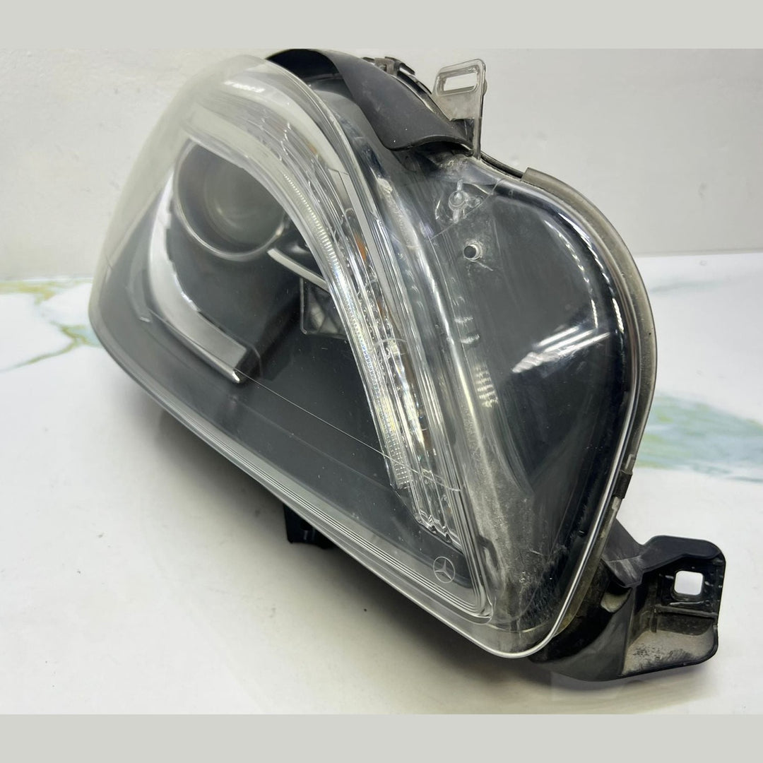 13-16 Mercedes W166 ML350 Front Right Side Head light Headlamp Xenon A166 8207559 OEM