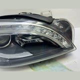 13-16 Mercedes W166 ML350 Front Right Side Head light Headlamp Xenon A166 8207559 OEM