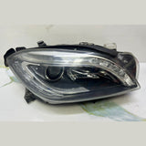 13-16 Mercedes W166 ML350 Front Right Side Head light Headlamp Xenon A166 8207559 OEM