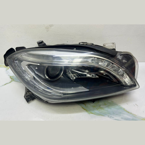 13-16 Mercedes W166 ML350 Xenon-Scheinwerfer vorne rechts A166 8207559 OEM