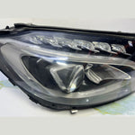 Load image into Gallery viewer, Mercedes W205 C-Class C300 Front Right Side Head light Headlamp A205 8201461 OEM