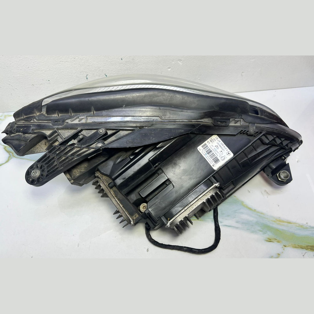 12-14 Mercedes W218 CLS400 Front Left Side Head light Headlamp Xenon A218 8204761 OEM