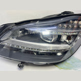 12-14 Mercedes W218 CLS400 Scheinwerfer vorne links Xenon A218 8204761 OEM