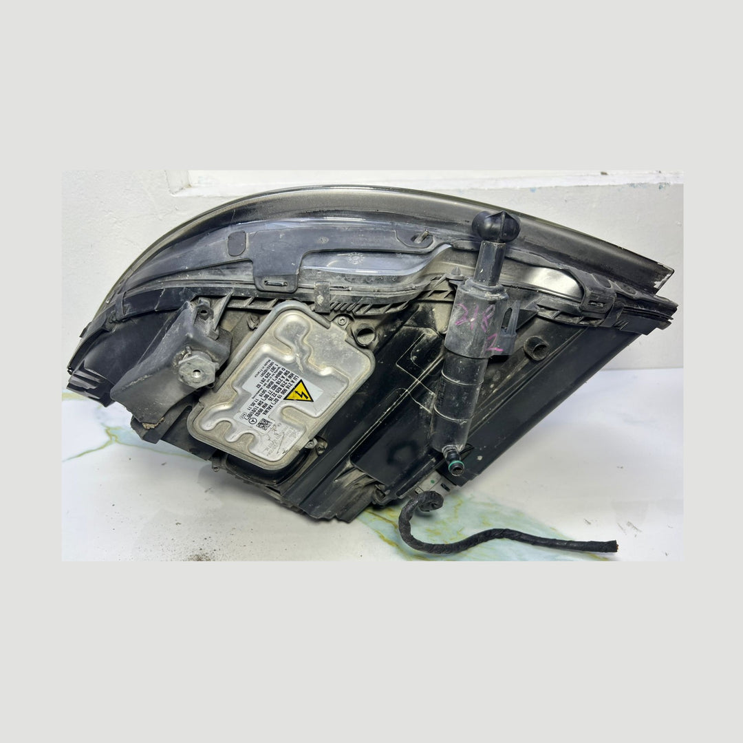 12-14 Mercedes W218 CLS400 Front Right Side Head light Headlamp Xenon A218 8202259 OEM