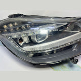 12-14 Mercedes W218 CLS400 Front Right Side Head light Headlamp Xenon A218 8202259 OEM