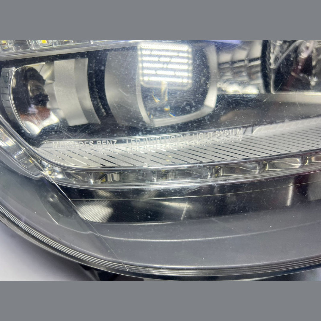 12-14 Mercedes W218 CLS400 Front Right Side Head light Headlamp Xenon A218 8202259 OEM