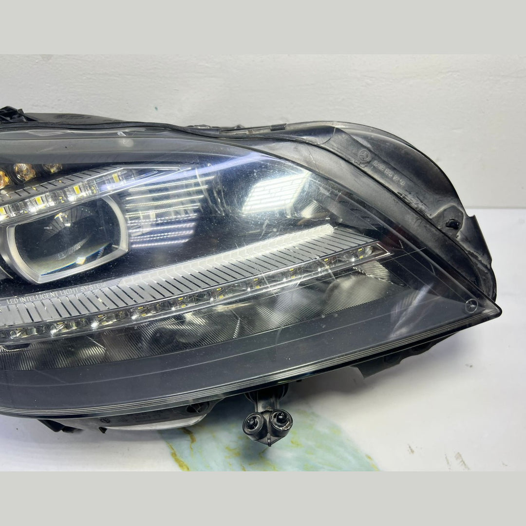 12-14 Mercedes W218 CLS400 Front Right Side Head light Headlamp Xenon A218 8202259 OEM