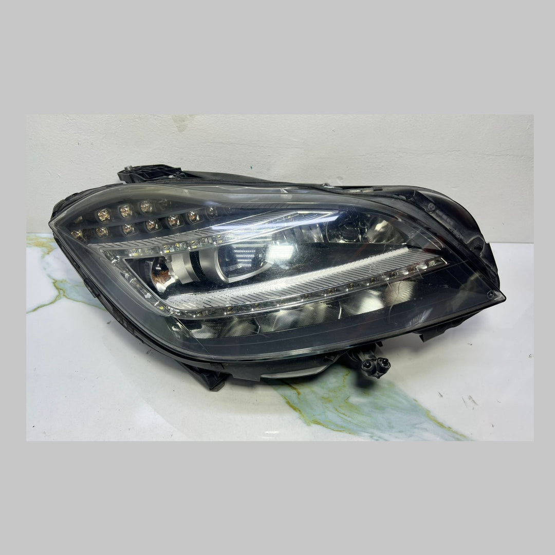 12-14 Mercedes W218 CLS400 Front Right Side Head light Headlamp Xenon A218 8202259 OEM