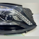 14-18 Mercedes W222 S400 Front Right Side Head light Headlamp Xenon A222 9061602 OEM
