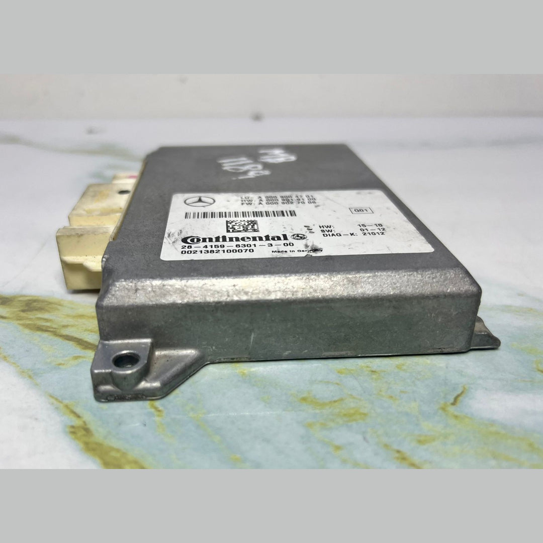Mercedes W204 W218 CLS Parktronic Assist Parking Control Module A000 9004701 OEM
