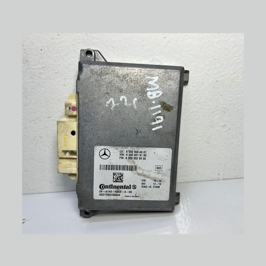 Mercedes W221 S-Class Parktronic Assist Parking Control Module A000 9004601 OEM
