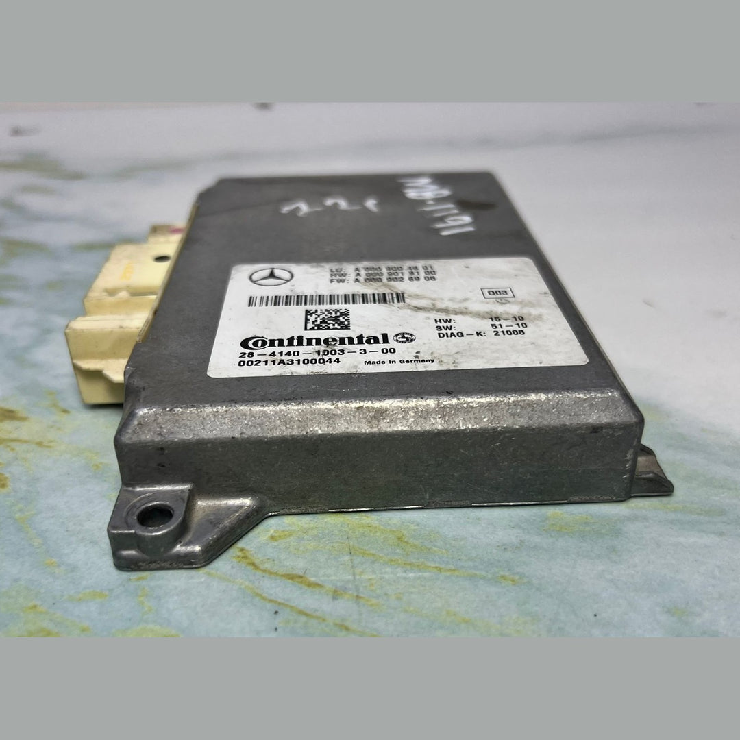 Mercedes W221 S-Class Parktronic Assist Parking Control Module A000 9004601 OEM