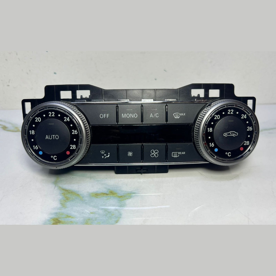 10-14 Mercedes W204 C-Class AC Climate Heater Control Panel Switch A204 8300590