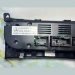 Load image into Gallery viewer, 10-14 Mercedes W204 C-Class AC Climate Heater Control Panel Switch A204 9003803