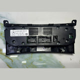 10-14 Mercedes W204 C-Class AC Climate Heater Control Panel Switch A204 9003803