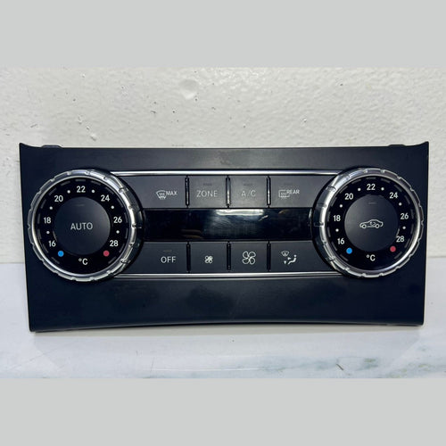 10-14 Mercedes W204 C-Class AC Climate Heater Control Panel Switch A204 9003803