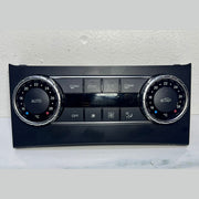 10-14 Mercedes W204 C-Class AC Climate Heater Control Panel Switch A204 9003803
