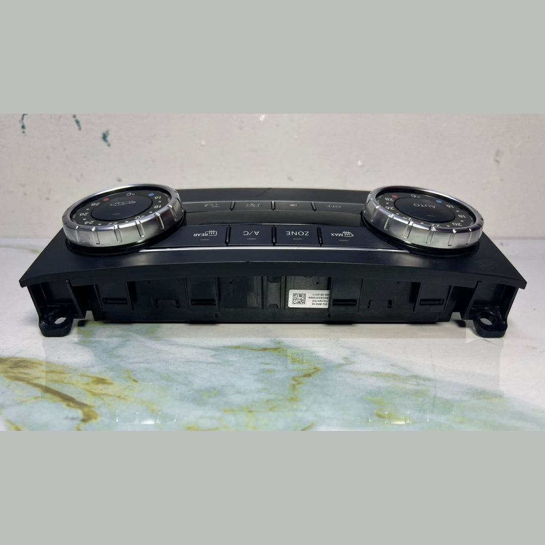 10-14 Mercedes W204 C-Class AC Climate Heater Control Panel Switch A204 9003803