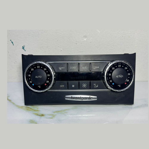 10-14 Mercedes W204 C-Class AC Climate Heater Control Panel Switch A204 9006608 OEM