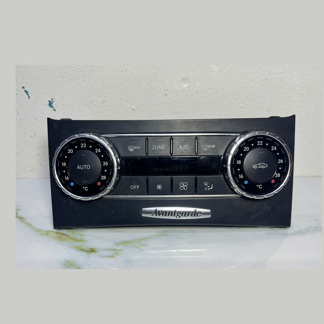 10-14 Mercedes W204 C-Class AC Climate Heater Control Panel Switch A204 9006608 OEM