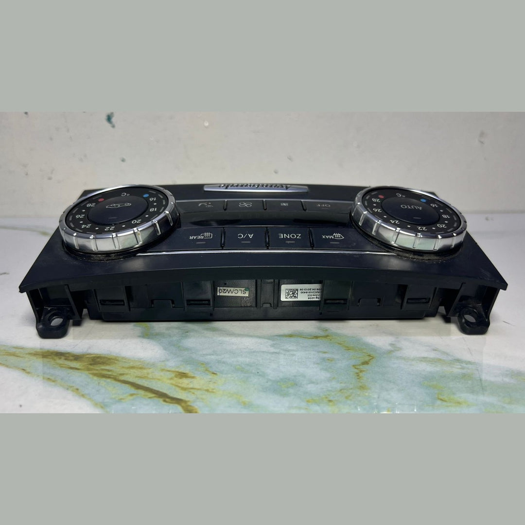 10-14 Mercedes W204 C-Class AC Climate Heater Control Panel Switch A204 9006608 OEM