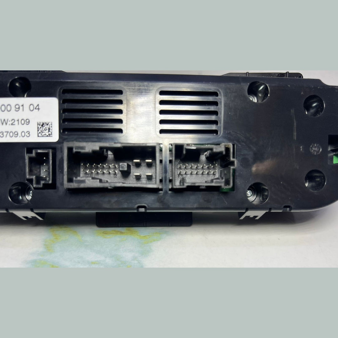 10-14 Mercedes W204 C-Class AC Climate Heater Control Panel Switch A204 9009104