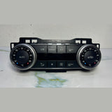 10-14 Mercedes W204 C-Class AC Climate Heater Control Panel Switch A204 9009104