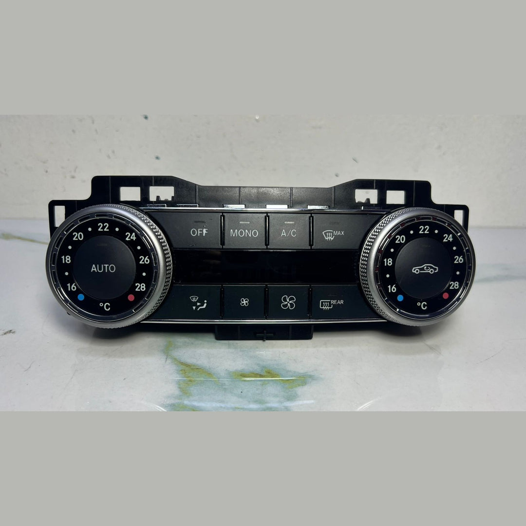 10-14 Mercedes W204 C-Class AC Climate Heater Control Panel Switch A204 9009104