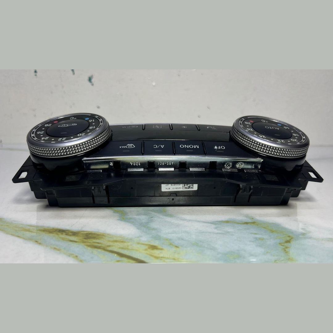 10-14 Mercedes W204 C-Class AC Climate Heater Control Panel Switch A204 9009104