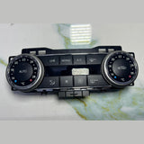 10-14 Mercedes W204 C-Class AC Climate Heater Control Panel Switch A204 9009104