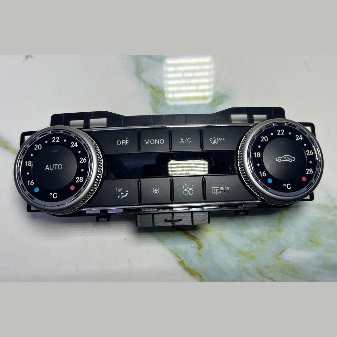 10-14 Mercedes W204 C-Class AC Climate Heater Control Panel Switch A204 9009104