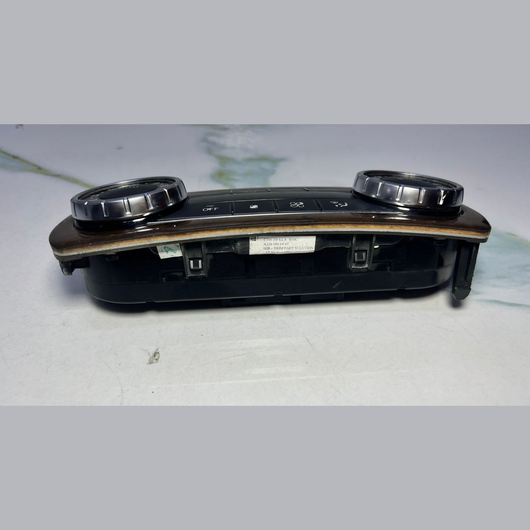 10-14 Mercedes W204 C-Class AC Climate Heater Control Panel Switch A204 9004003
