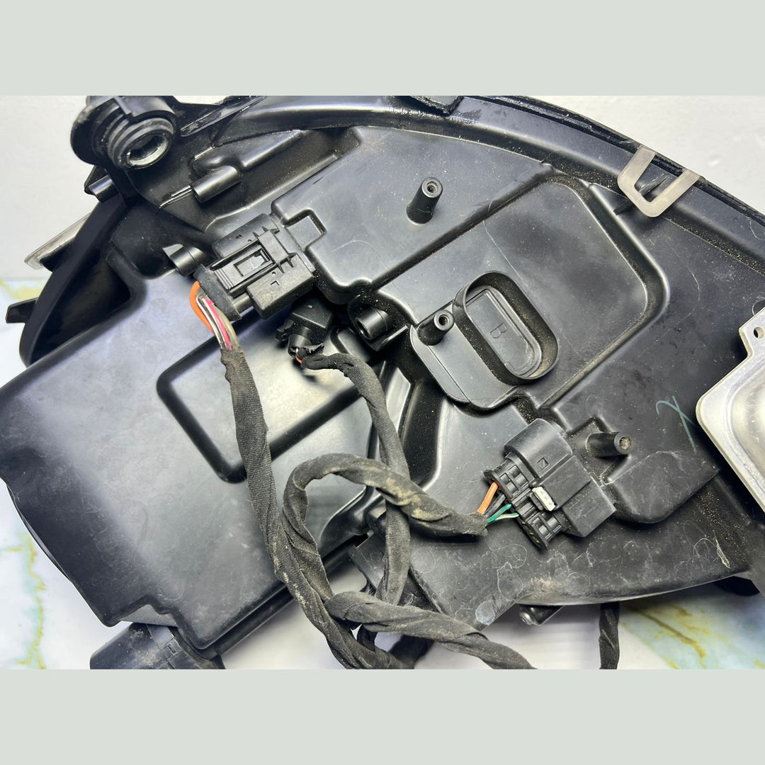 08-13 Mercedes W164 GL350 GL450 GL550 Front Right Side Head light Headlamp OEM