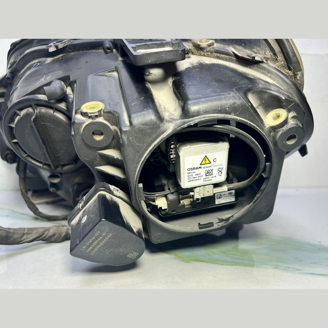 08-13 Mercedes W164 GL350 GL450 GL550 Front Right Side Head light Headlamp OEM