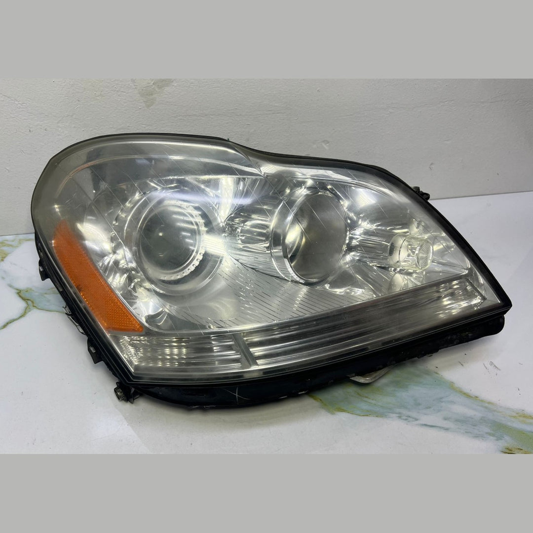 08-13 Mercedes W164 GL350 GL450 GL550 Front Right Side Head light Headlamp OEM