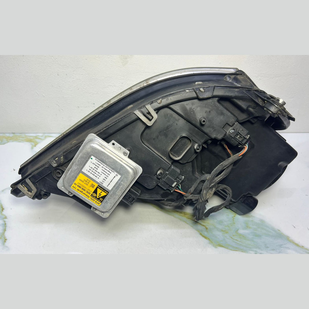 08-13 Mercedes W164 GL350 GL450 GL550 Front Left Side Head light Headlamp OEM