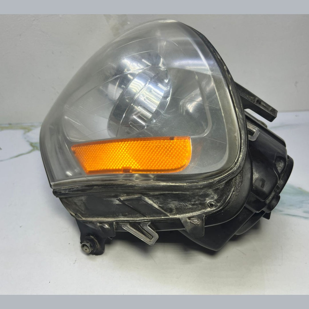 08-13 Mercedes W164 GL350 GL450 GL550 Front Left Side Head light Headlamp OEM