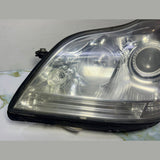 08-13 Mercedes W164 GL350 GL450 GL550 Front Left Side Head light Headlamp OEM